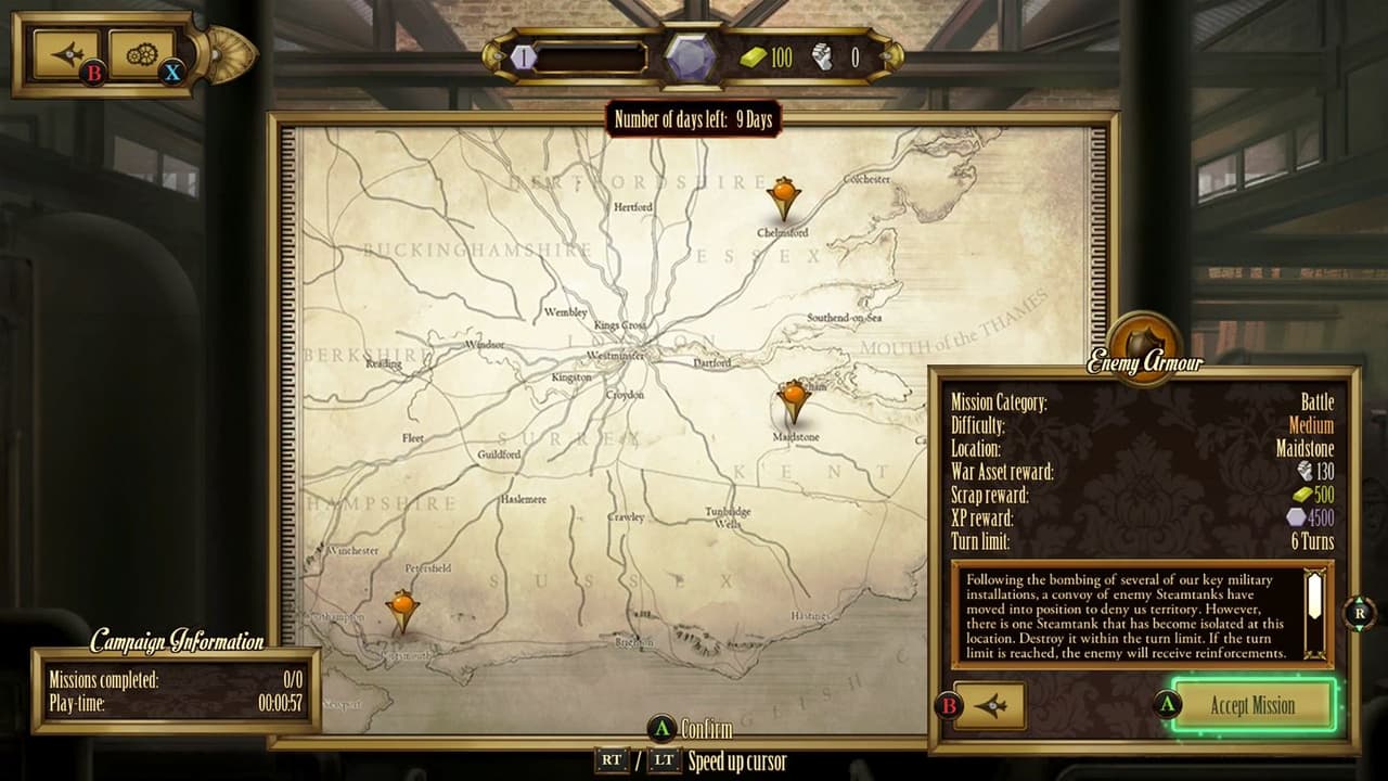 Ironcast Complete Collection screenshot 2