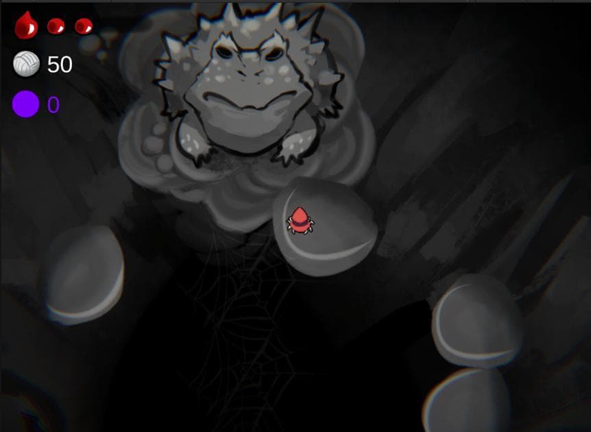 Silk (itch) (JMCDmusic, Piroporopi, kadef) screenshot 2