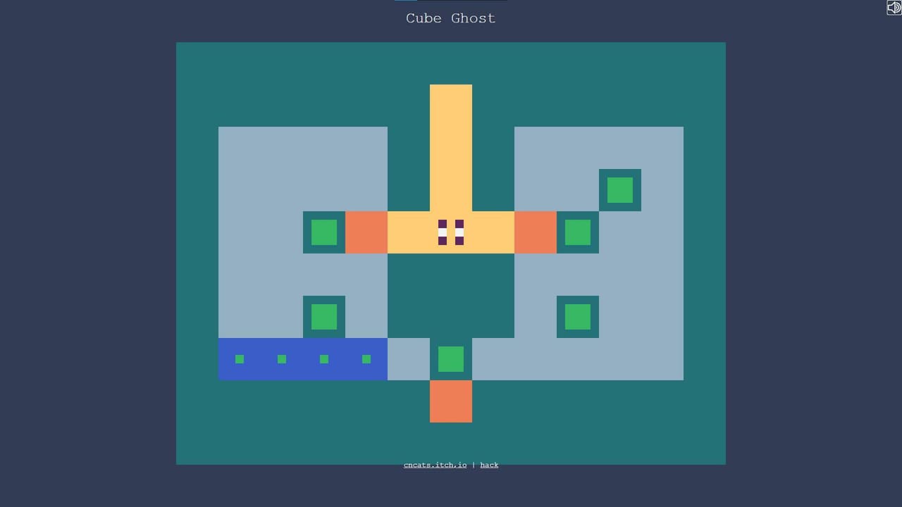 Cube Ghost screenshot 2