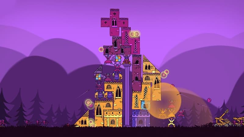 Tumble Town (Woolly Walrus Games) screenshot 5
