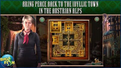 Off The Record: The Art of Deception - A Hidden Object Mystery (Full) screenshot 4