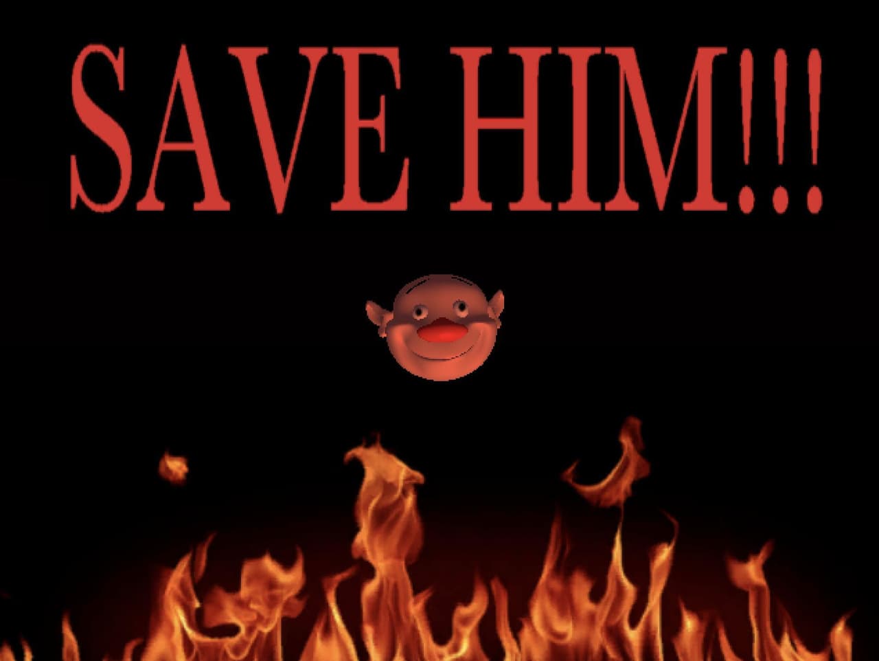 BEEF JOHNSON GOES TO HELL FOR HIS CRIMES screenshot 2