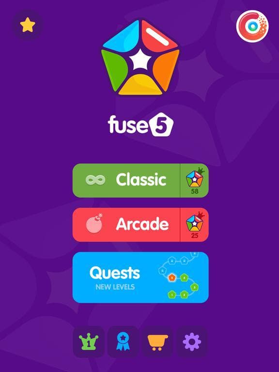 Fuse5 screenshot 2