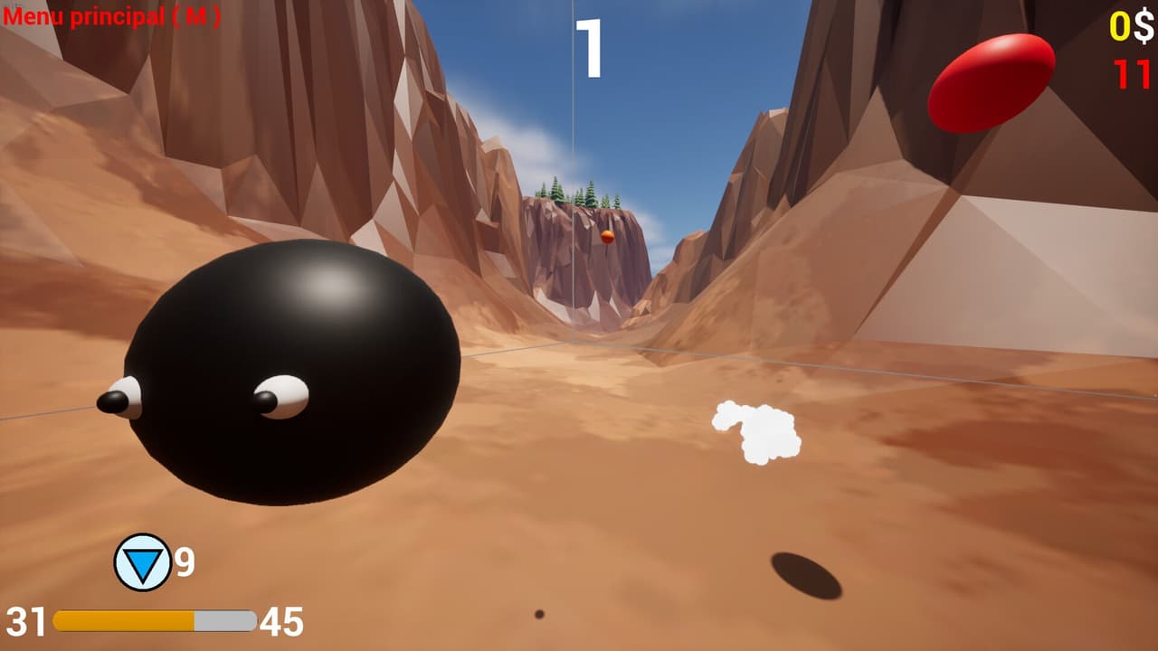 Dodge It! 3 screenshot 5