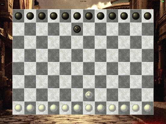 Roman Board Game screenshot 2