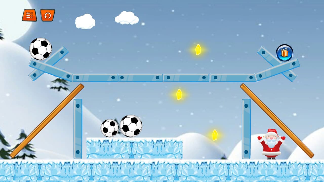 Santas Gifts screenshot 3