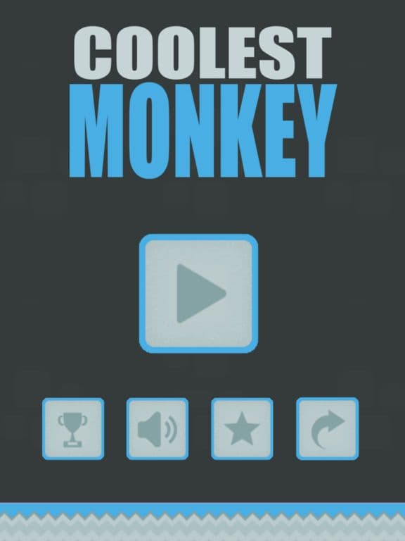 Coolest Monkey screenshot 2