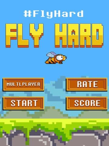 Flappy Fly Hard - Not An Easy Bird Game Impossible!