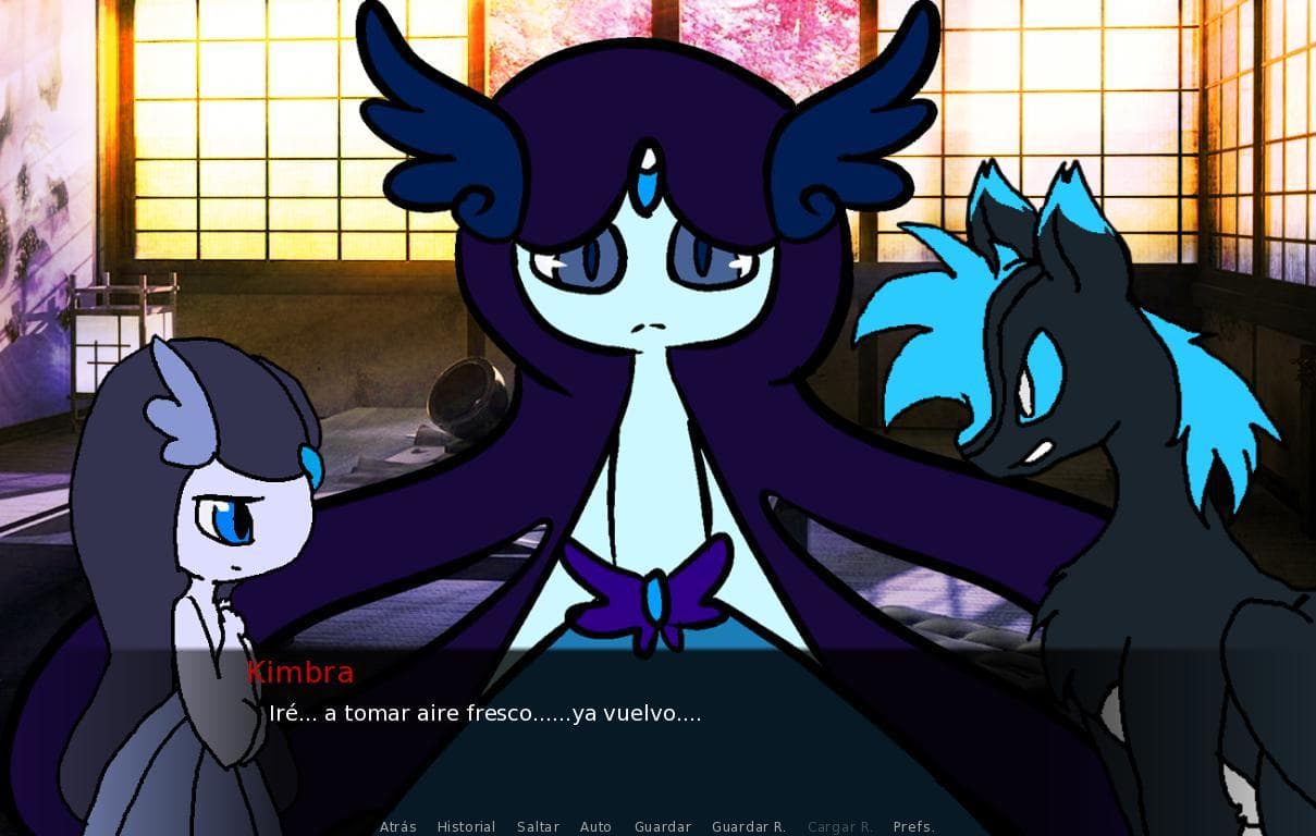 Pokémon Lazos Alterados (DEMO) screenshot 3
