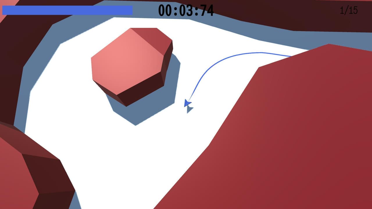 Lapped screenshot 2