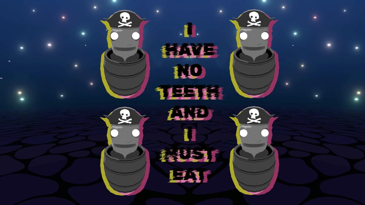 I Have No Teeth And I Must Eat screenshot 2