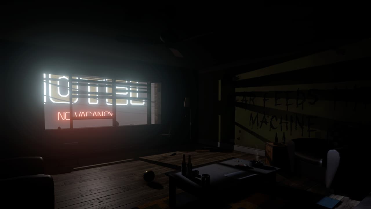 The Corridor: On Behalf Of The Dead screenshot 2