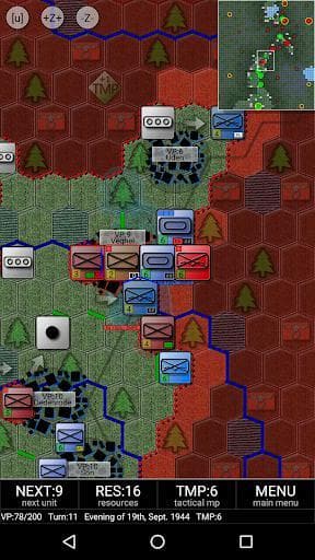 Operation Market Garden (free) screenshot 3