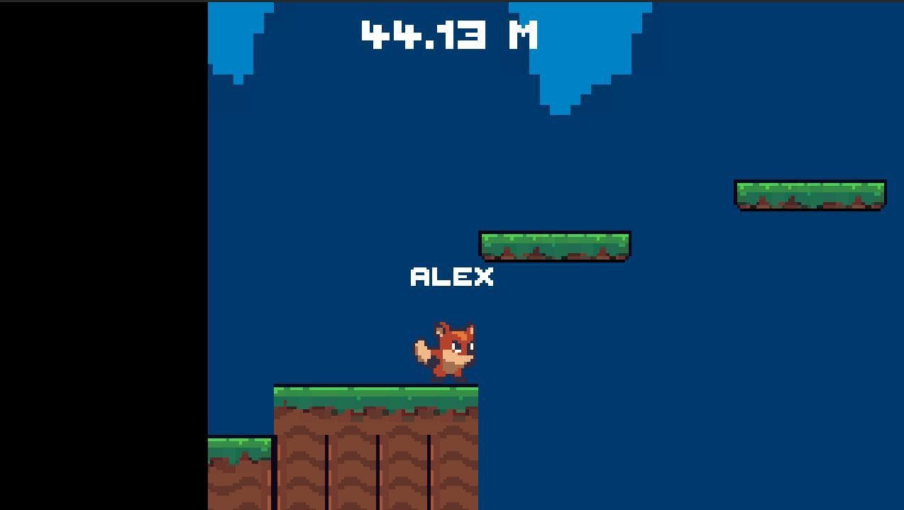Forest Runner (Alex Steiner) screenshot 3