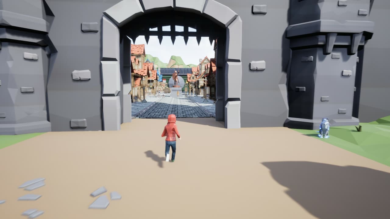 An Odd Tale screenshot 2