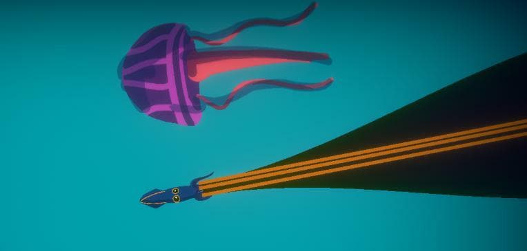 A Lonely Squid screenshot 2