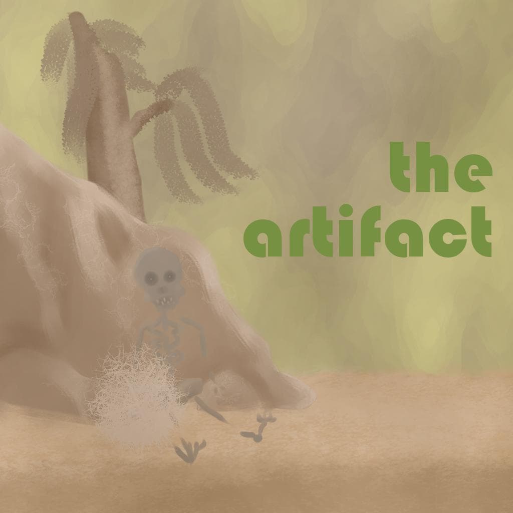 The Artifact (itch) (Mason Kent)