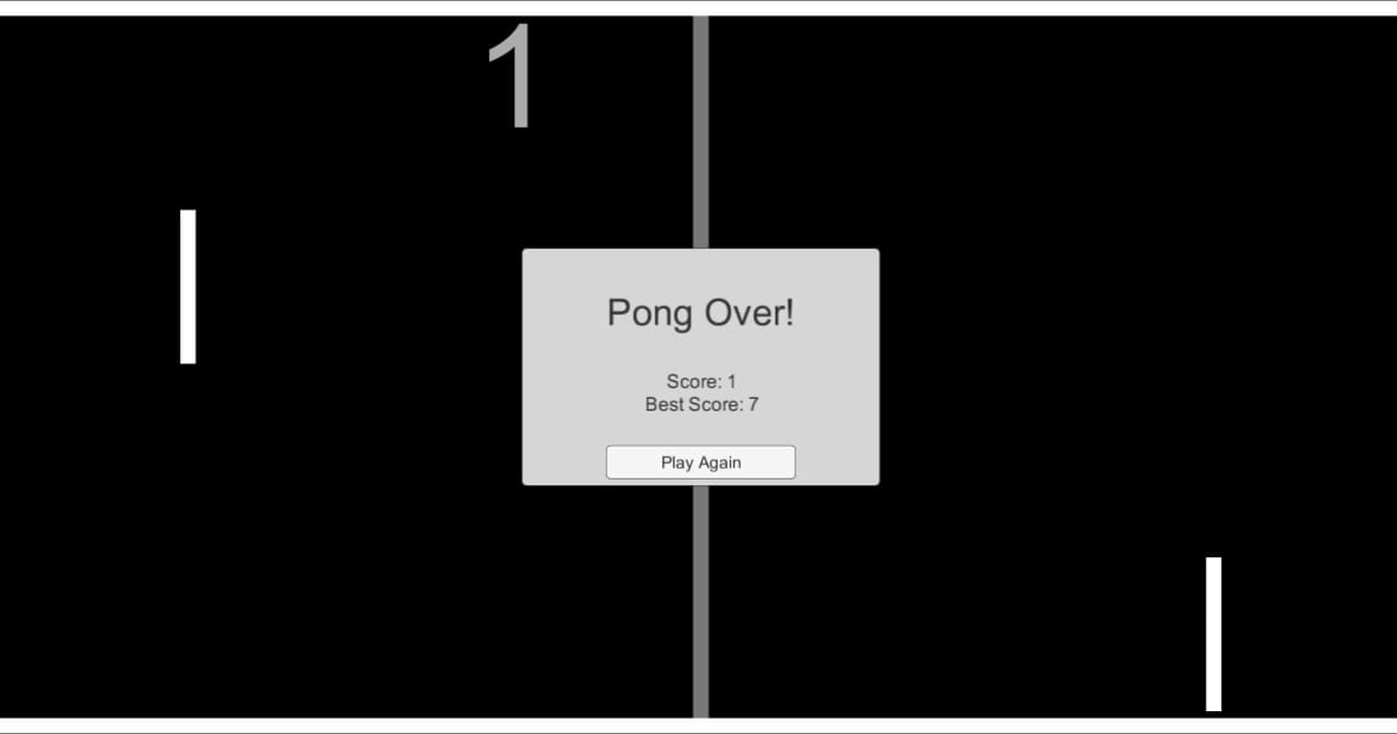 SortaPong screenshot 5