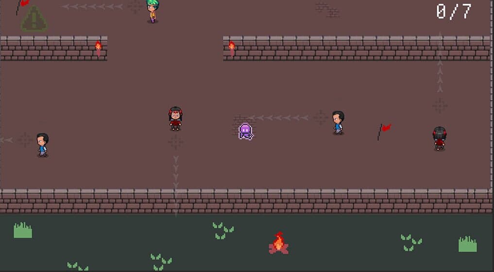 Demo 1 - Ghostcape screenshot 5