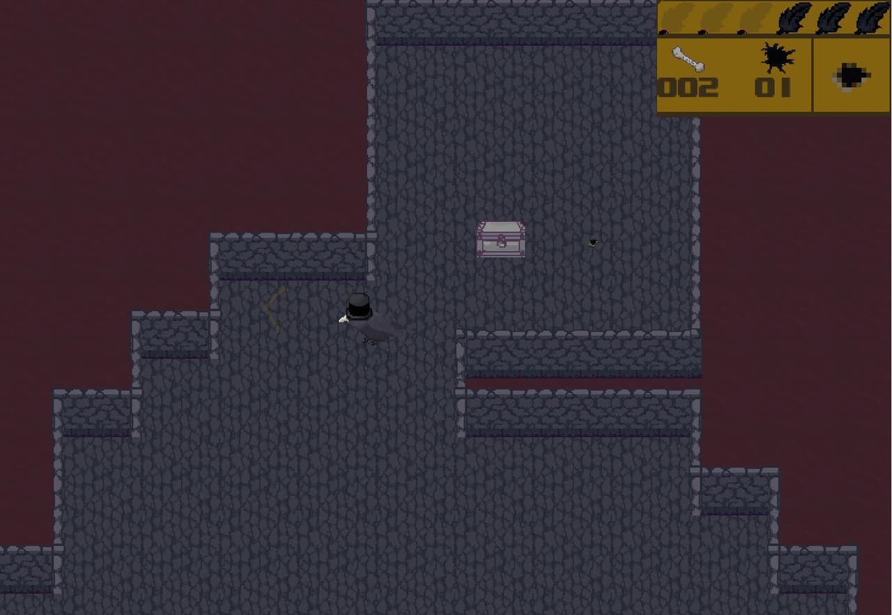 Moe The Crow screenshot 3