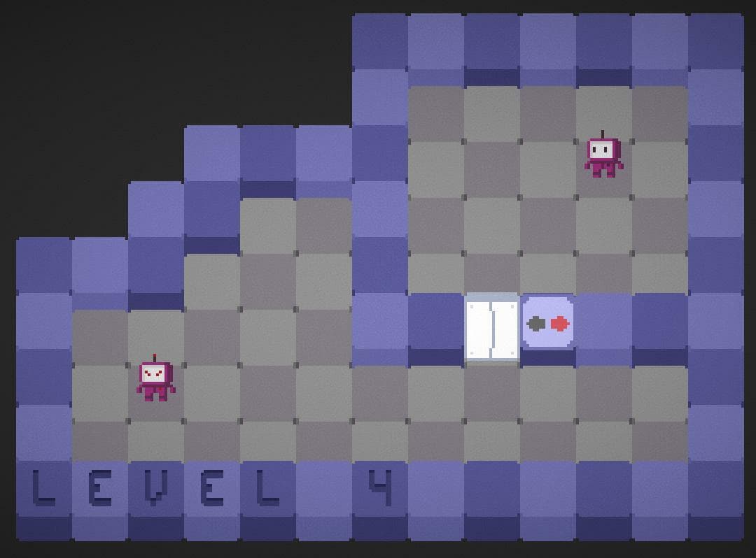 Linked Robots screenshot 5