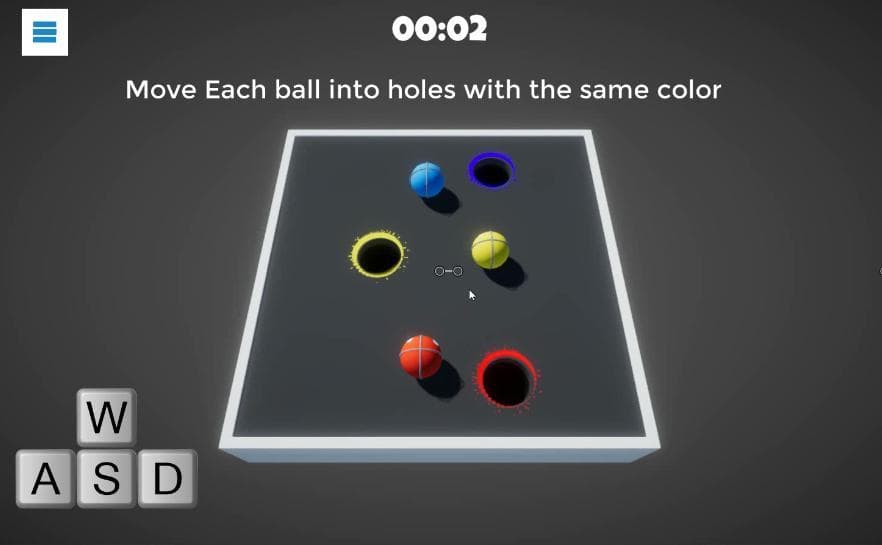 HOLES (Smally Mouse) screenshot 5