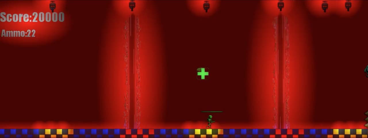 Project Run (SonusLumine) screenshot 3
