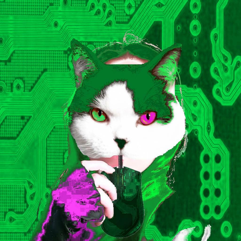 Veganeko Weirdo