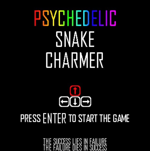 Psychedelic Snake Charmer screenshot 3