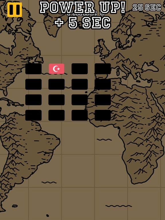 World Flag Finder screenshot 3