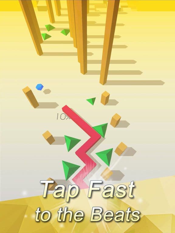 Dancing Line screenshot 3