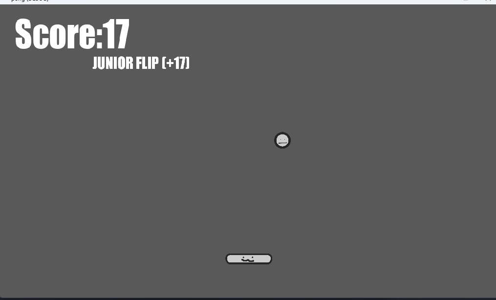 Pong (itch) (imkjet) screenshot 3
