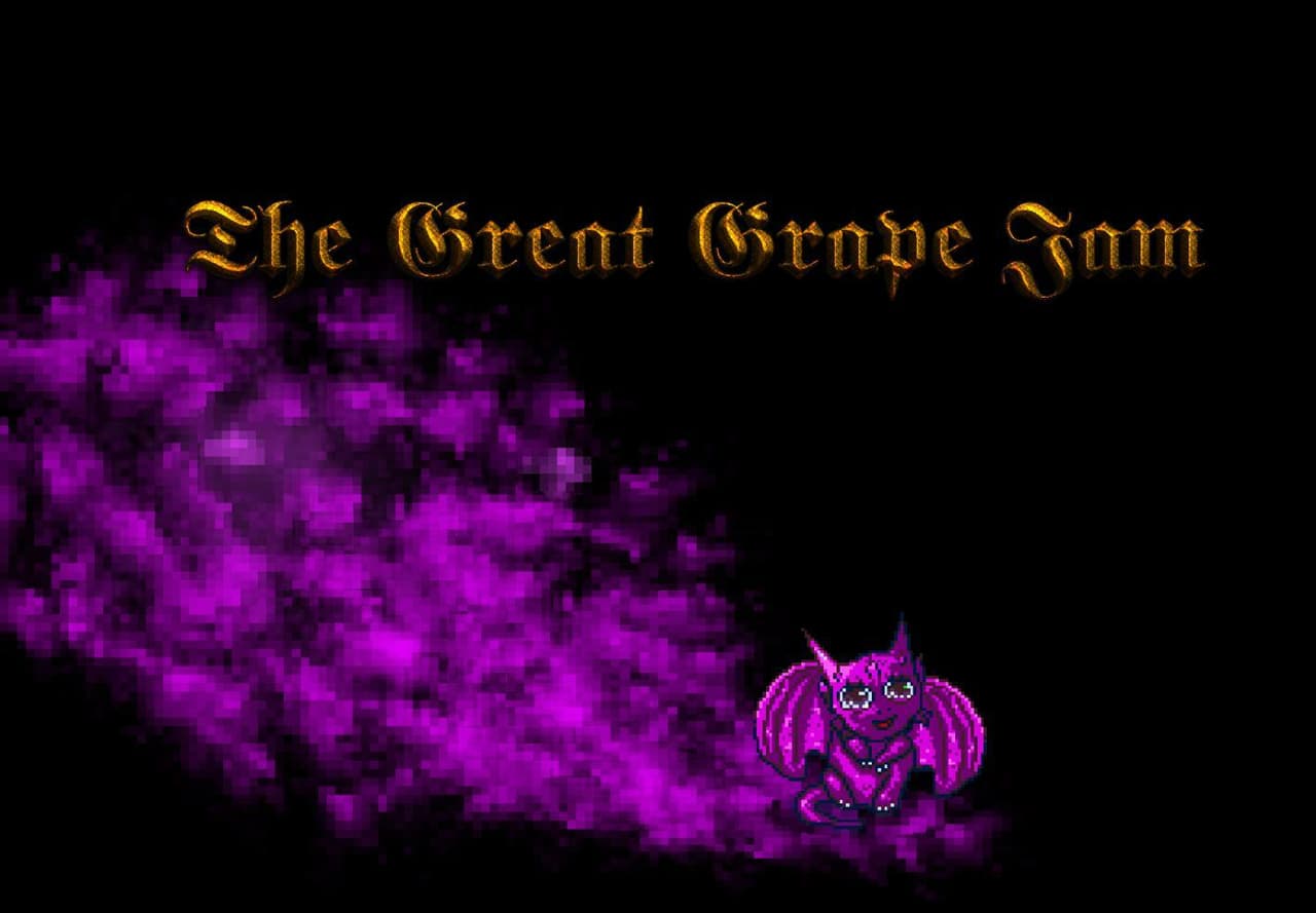 The Great Grape Jam