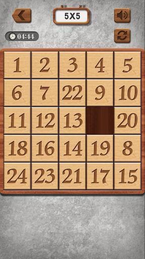 Numpuz: Classic Number Games, Num Riddle Puzzle screenshot 3