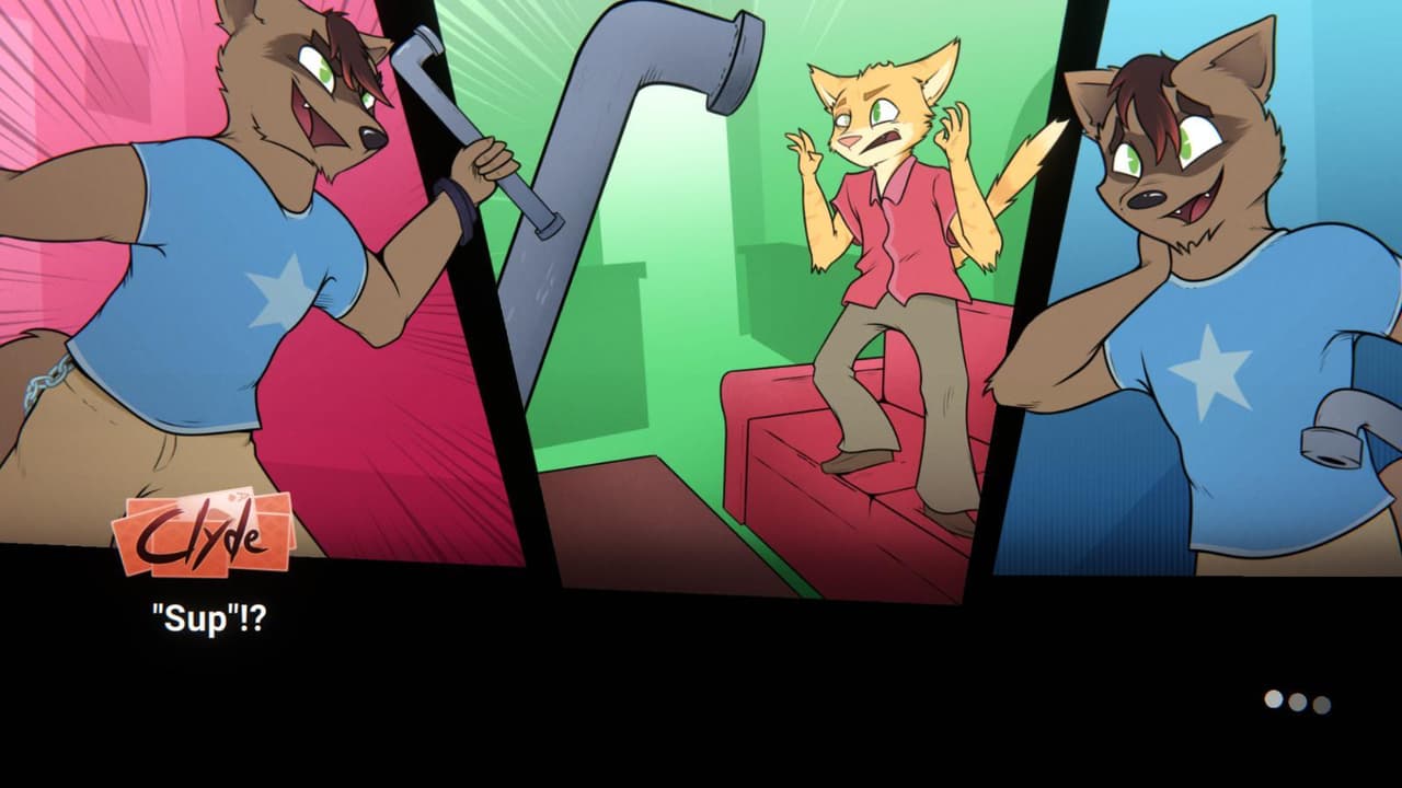 Under The Bridge - DEMO screenshot 3