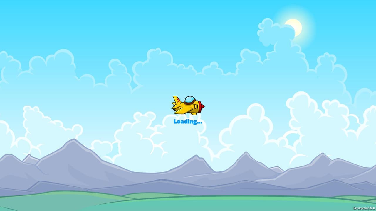 Airborne (itch) (Enamul Islam Jisan) screenshot 2
