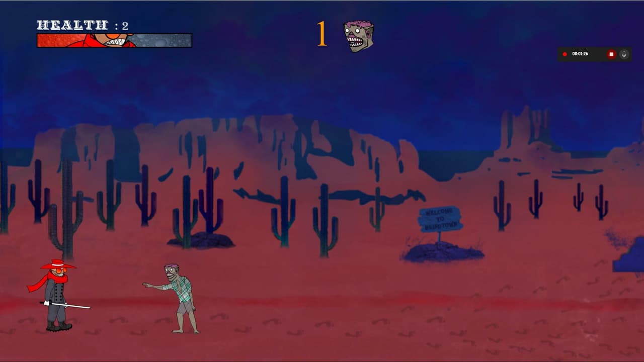 Bloody Trail screenshot 2