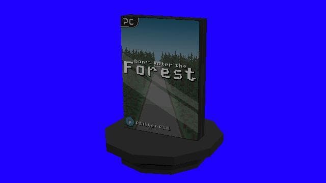 Dont enter the Forest! screenshot 2