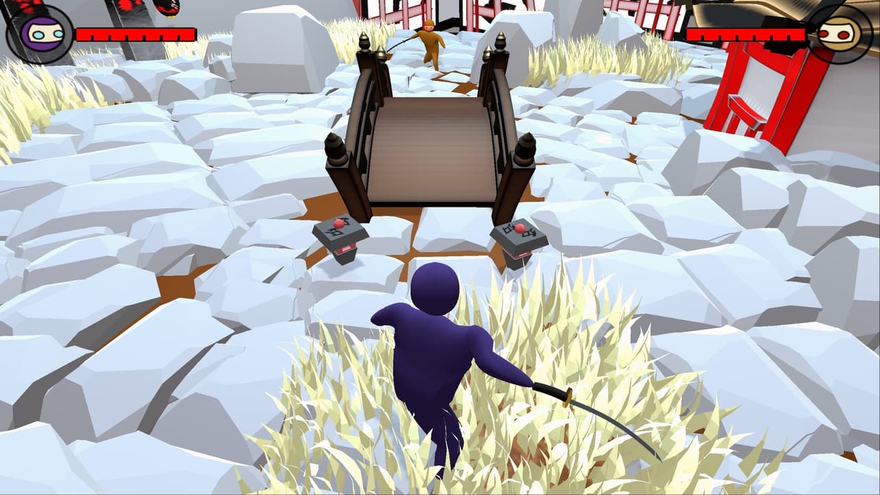 Ōdo vs Murasakino screenshot 3