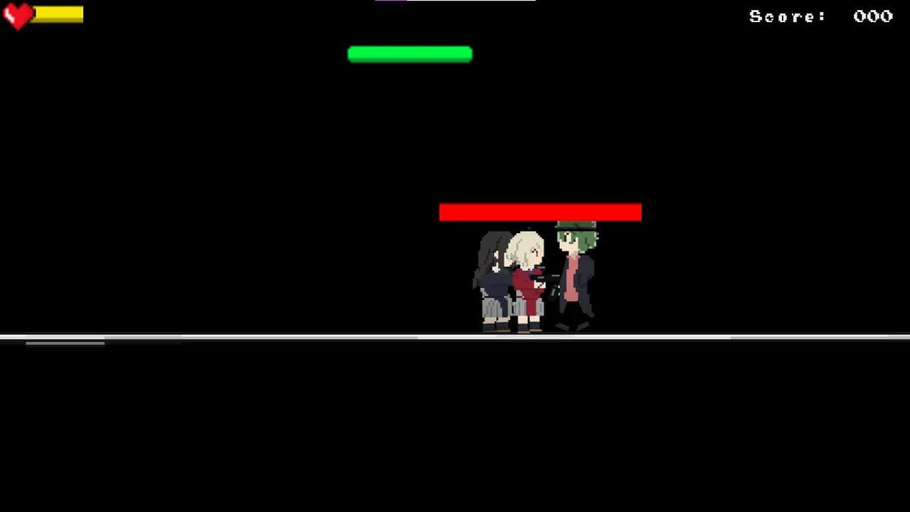 Recoil of Lycoris screenshot 3