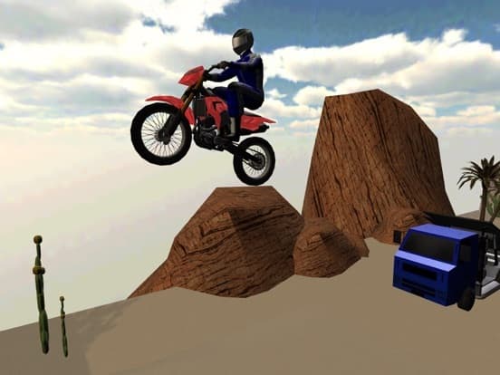 FPV Motocross Racing VR PRO - Full Stunts Version screenshot 6