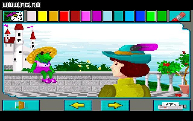 The Adventures of Nikko screenshot 2