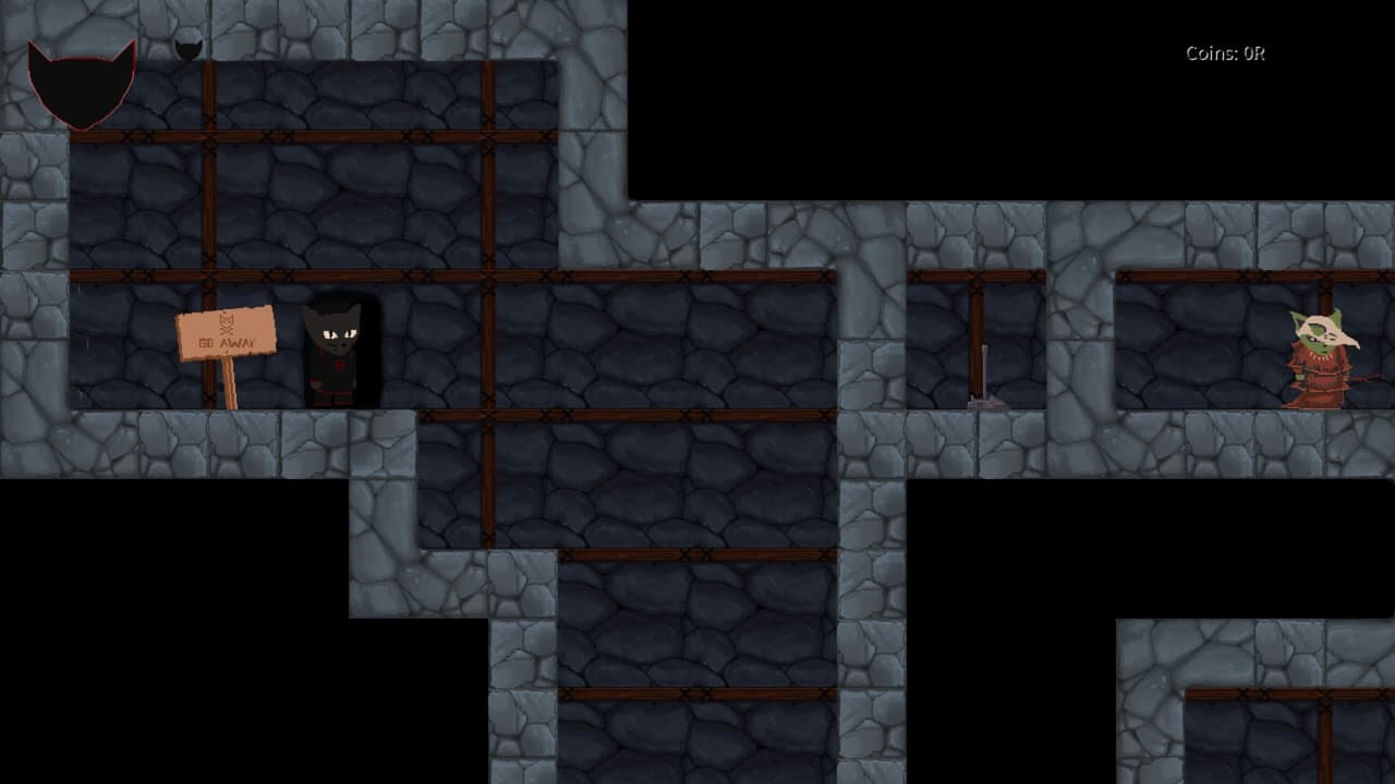 Thanatos: A Winterwitch Tale screenshot 3