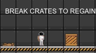 Crazed Cosmonaut