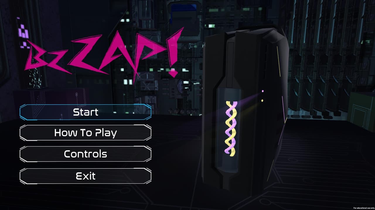 BZZAP! screenshot 2