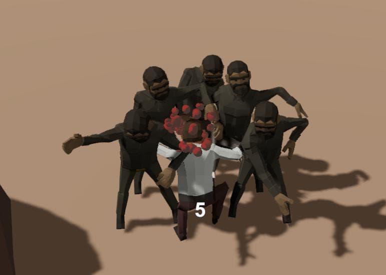 Devolution (Serinox) screenshot 2