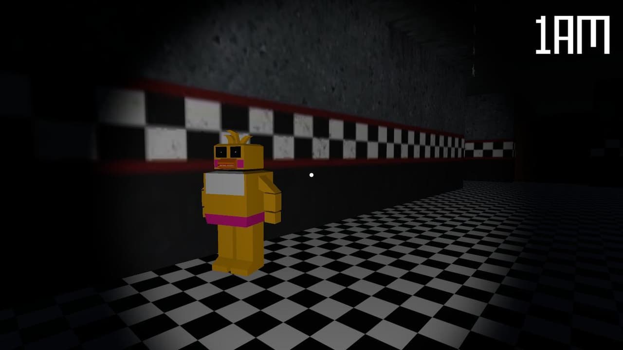 Fnaf 2 Definitive Edition screenshot 3