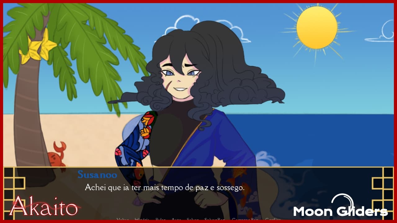 SMAUG - AKAITO screenshot 3