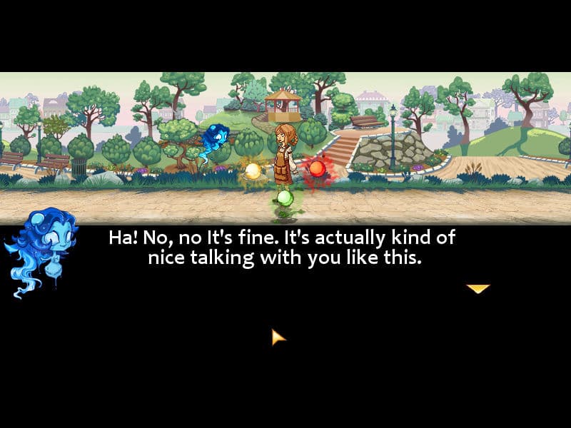 Legend of Fae screenshot 5