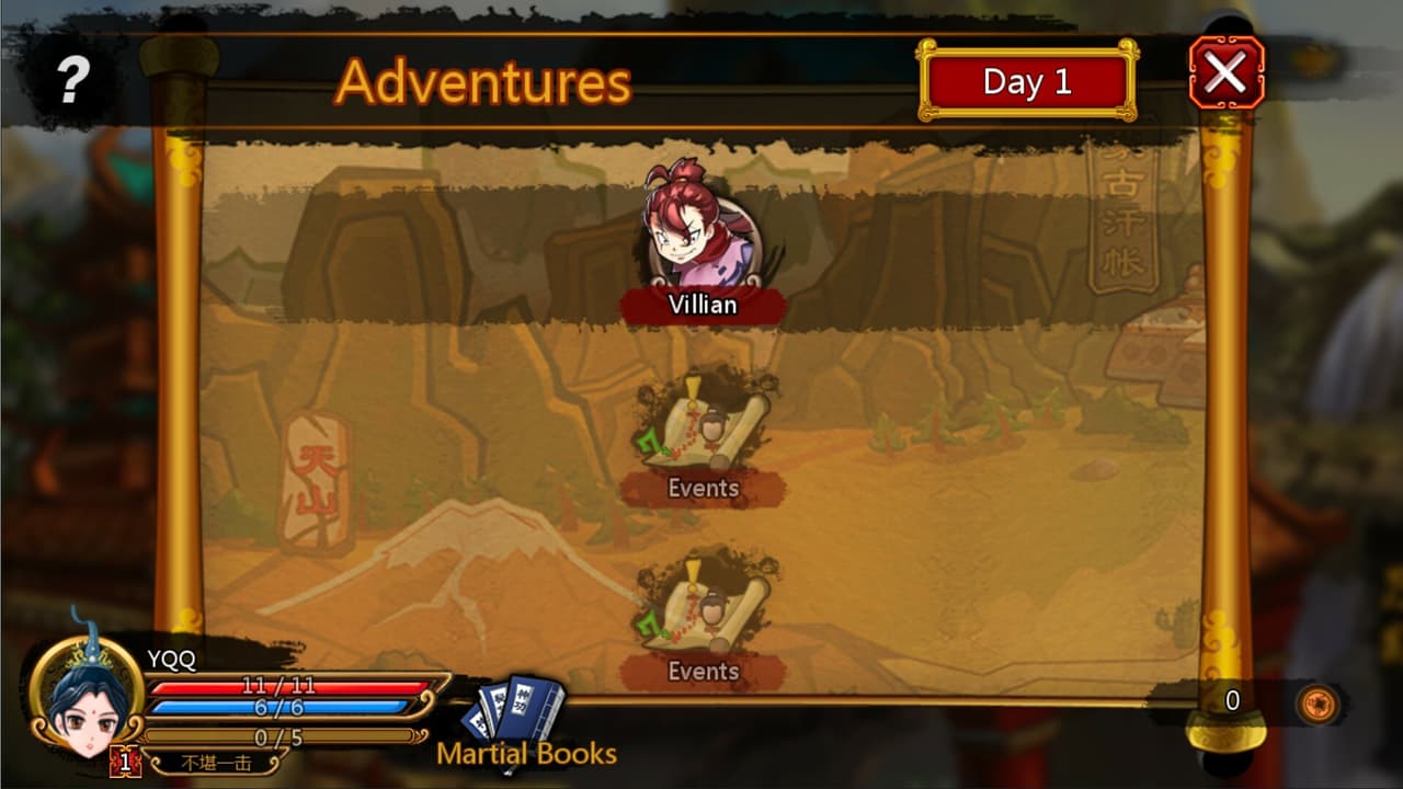 The Warlin of Heroes screenshot 4